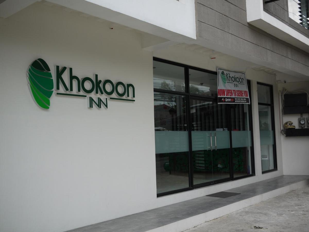 Khokoon Inn Bacolod Exterior foto