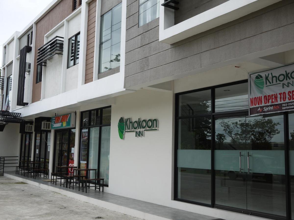 Khokoon Inn Bacolod Exterior foto